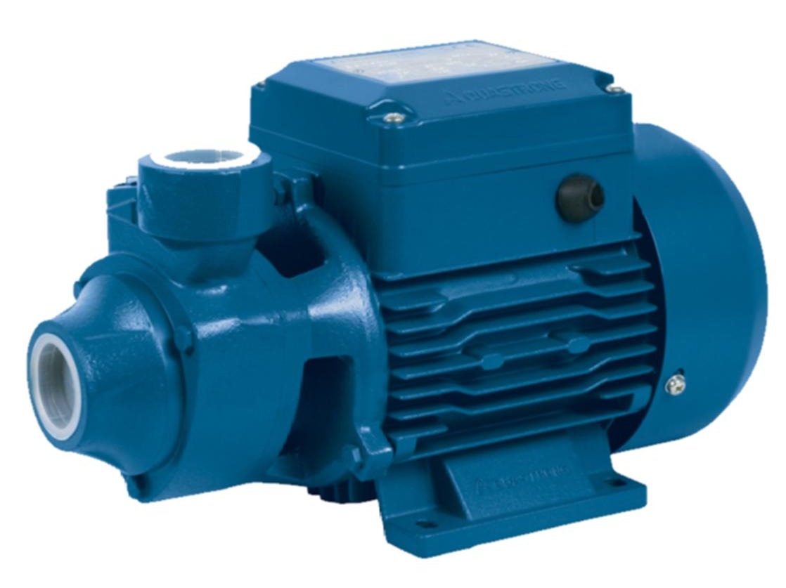 AQUASTONG EKM150-1 , 1500 WATT / 2 HP , 180V~220V SINGLE PHASE , CLEAN WATER PERIPHERAL PUMP, SIZE:- 1" X 1" , MADE IN ITALY