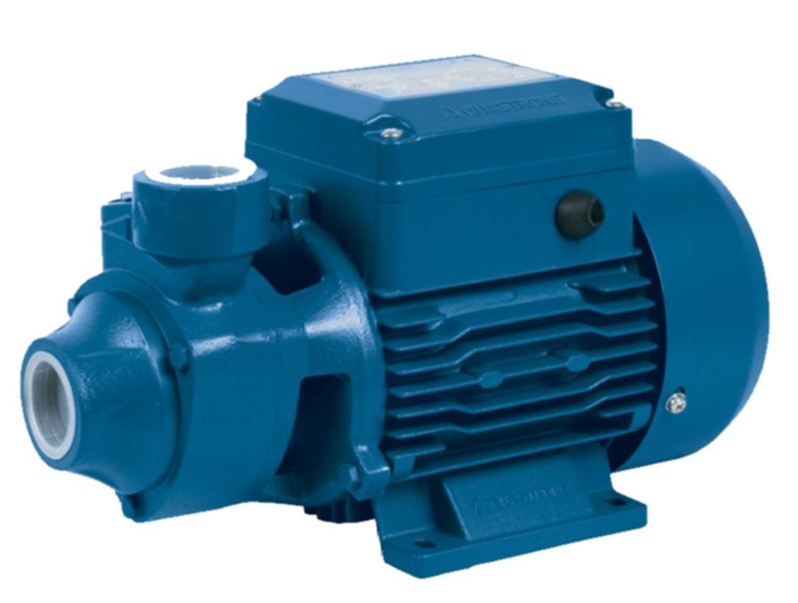 AQUASTONG EKM80-1 , 750 WATT / 1 HP , 180V~220V SINGLE PHASE , CLEAN WATER PERIPHERAL PUMP, SIZE:- 1" X 1" , MADE IN ITALY