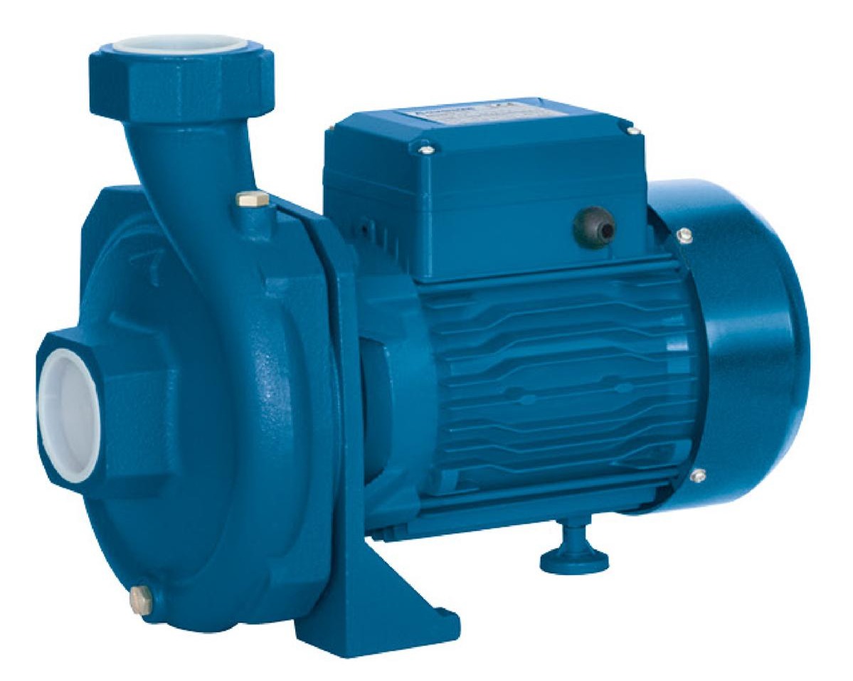 AQUASTRONG WATER PUMP ECM-25/160A, 1500 WATT / 2 HP, CLEAN WATER CENTRIFUGAL PUMP / MACHINE 180V~220V SINGLE PHASE, SIZE:- 1 1/2" X 1", MADE IN ITALY