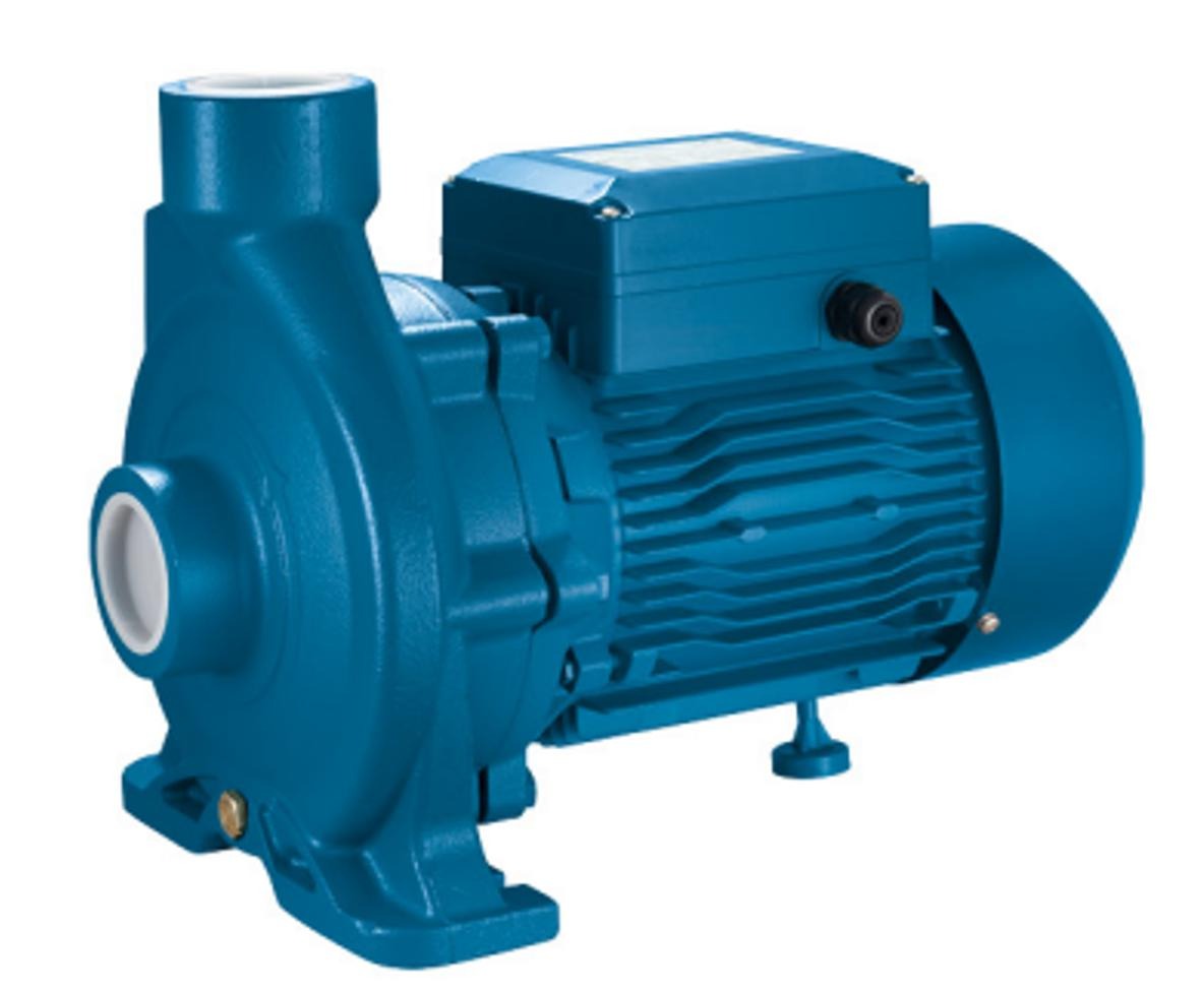 AQUASTRONG WATER PUMP ECM-220C, 2200WATT / 3.0 HP , CLEAN WATER CENTRIFUGAL PUMP / MACHINE 180V~220V SINGLE PHASE, SIZE:- 2" X 2", MADE IN ITALY
