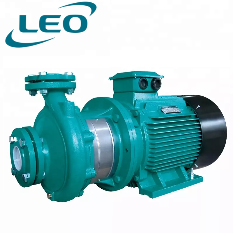 LEO XST-40-250/150 , 15000 WATT / 20 HP , CLEAN WATER HEAVY DUTY CENTRIFUGAL PUMP WITH FLANGES , 380V~400V THREE PHASE , SIZE :- 2 1/2" x 1 1/2 " , EURPEON STANDARD