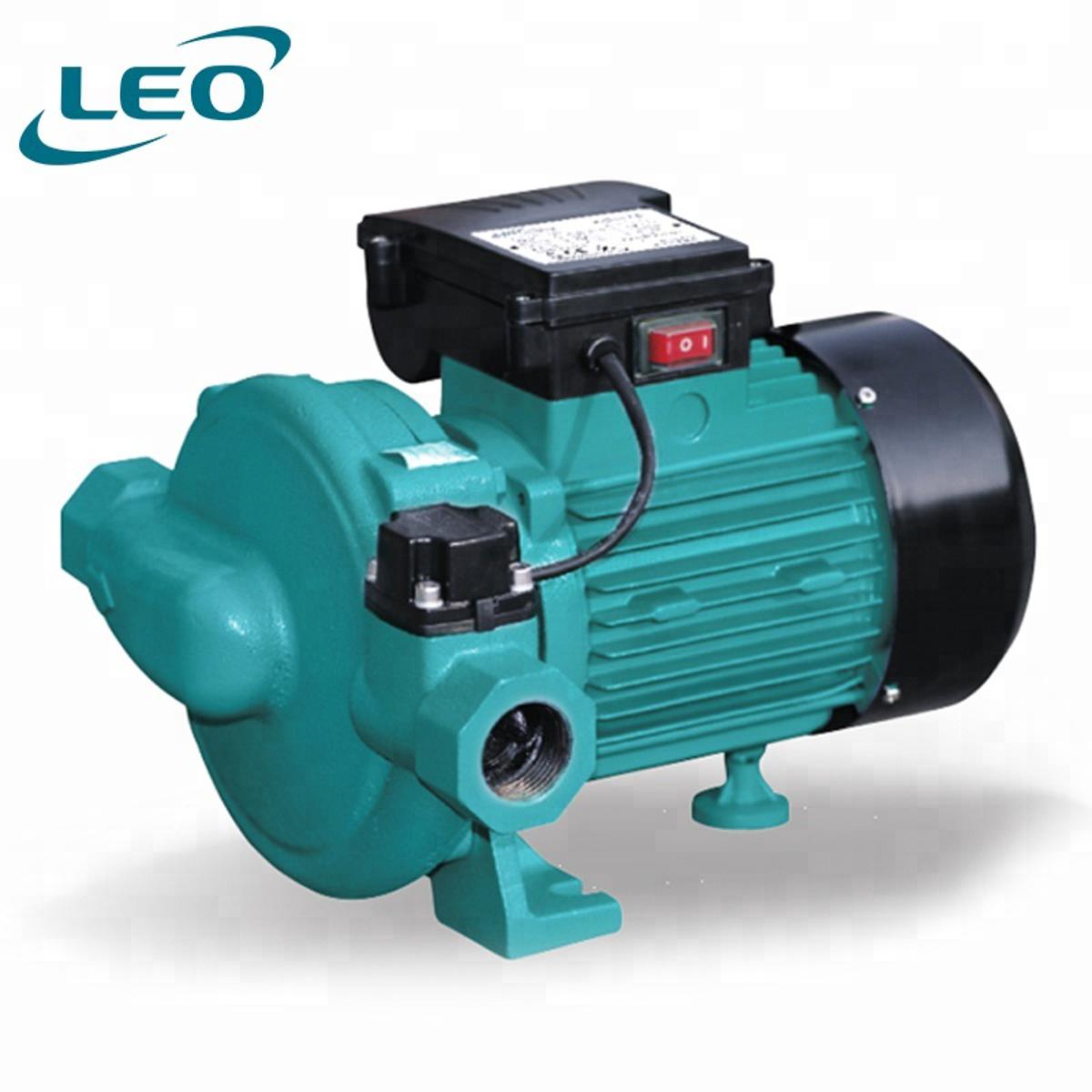 LEO LPM-370HA , 370 WATT / 0.5HP , AUTOMATIC HOT WATER BOOSTER PUMP , SIZE 1" X 1" EURPEON STANDARD