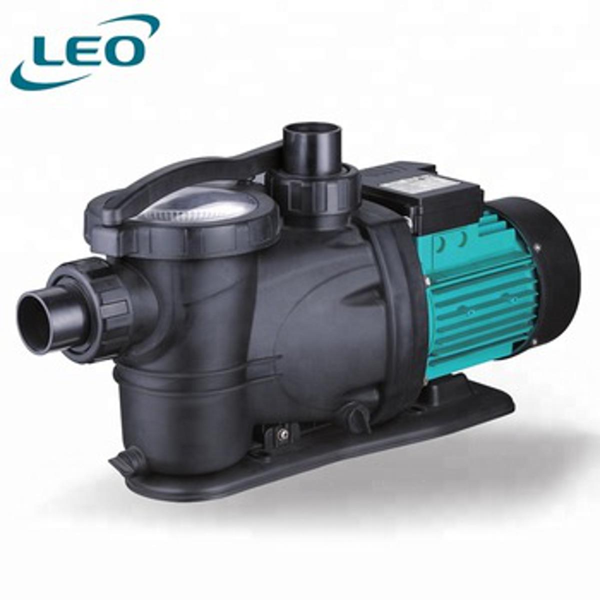 LEO XKP-2204E, 2200 WATT / 3 HP WATER FILTRATION & CIRCULATION SWIMMING POOL PUMP , EURPEON STANDARD