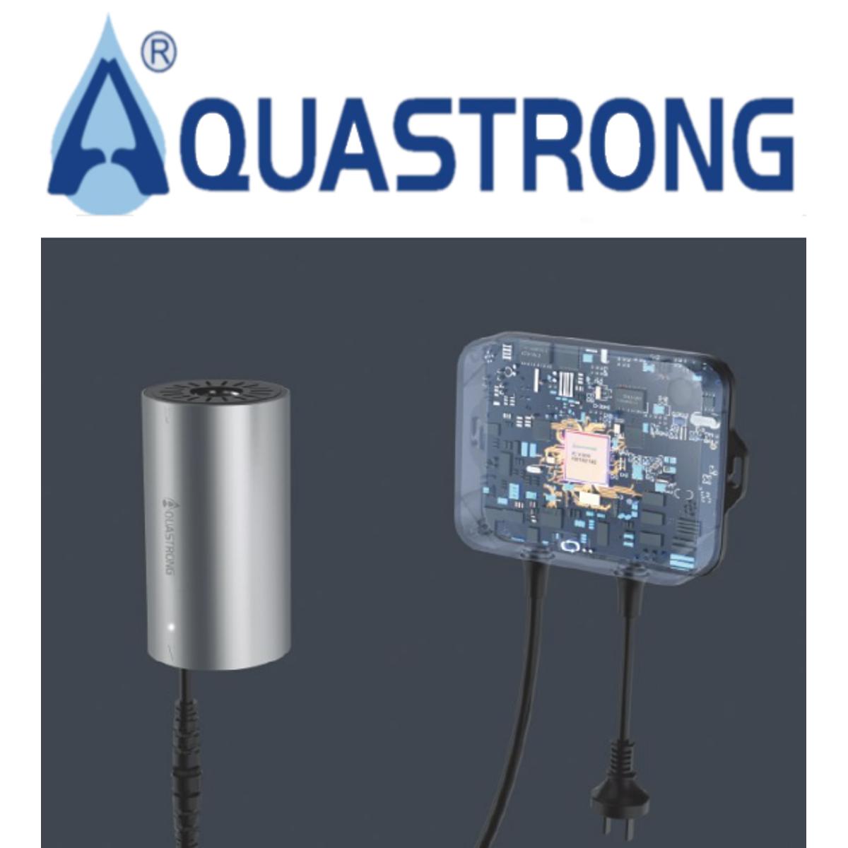 AQUASTRONG AQUA SMART 16 , HOT WATER REVOLUTION CIRCULATOR PUMP , INTELLIGENT & SILENT , UPTO 100 C , MADE IN ITALY