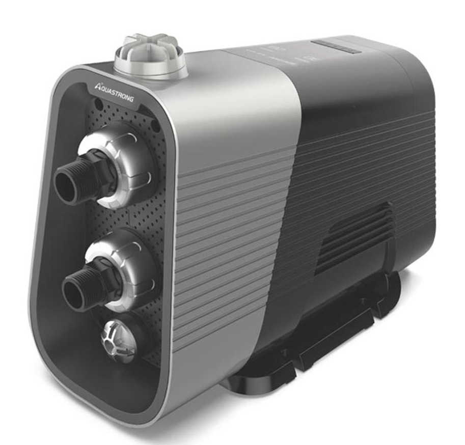 AQUASTRONG AQUA SMART 45 , WATER BOOSTING SYSTEM / WATER PUMP , INTELLIGENT & SILENT , UPTO 80 C , MADE IN ITALY