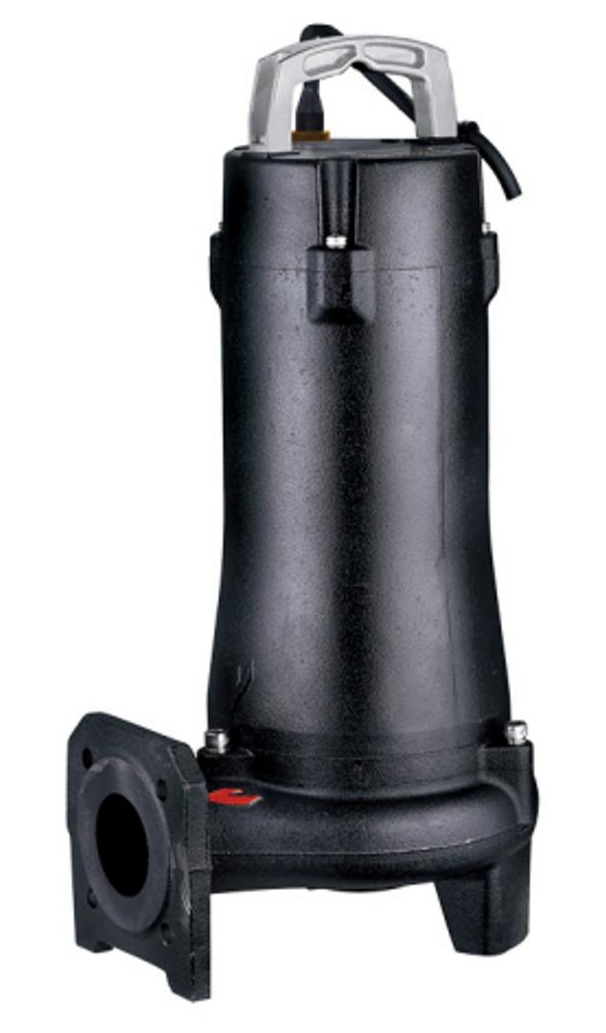 AQUASTRONG 50EDSE 8-20-1.5 , 1500 WATT / 2 HP , HEAVY DUTY SEWAGE SUBMERSIBLE PUMP , MADE IN ITALY
