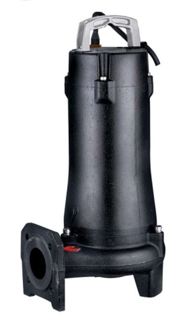 AQUASTRONG 50EDSE 8-16-1.1 , 1100 WATT / 1.5 HP , HEAVY DUTY SEWAGE SUBMERSIBLE PUMP , MADE IN ITALY