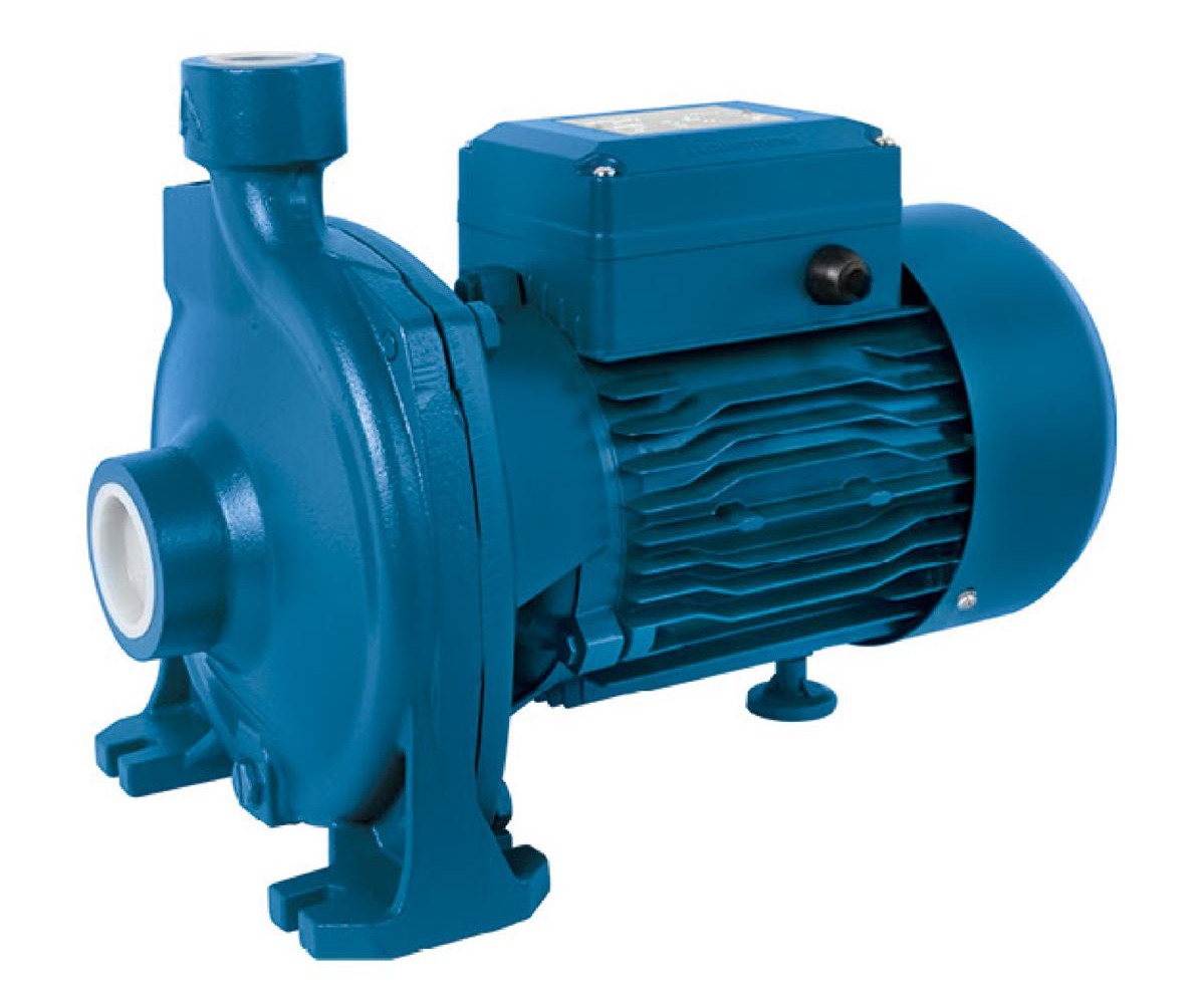 AQUASTRONG WATER PUMP ECM-25/160A, 1500 WATT / 2 HP, CLEAN WATER CENTRIFUGAL PUMP / MACHINE 180V~220V SINGLE PHASE, SIZE:- 1 1/2" X 1", MADE IN ITALY