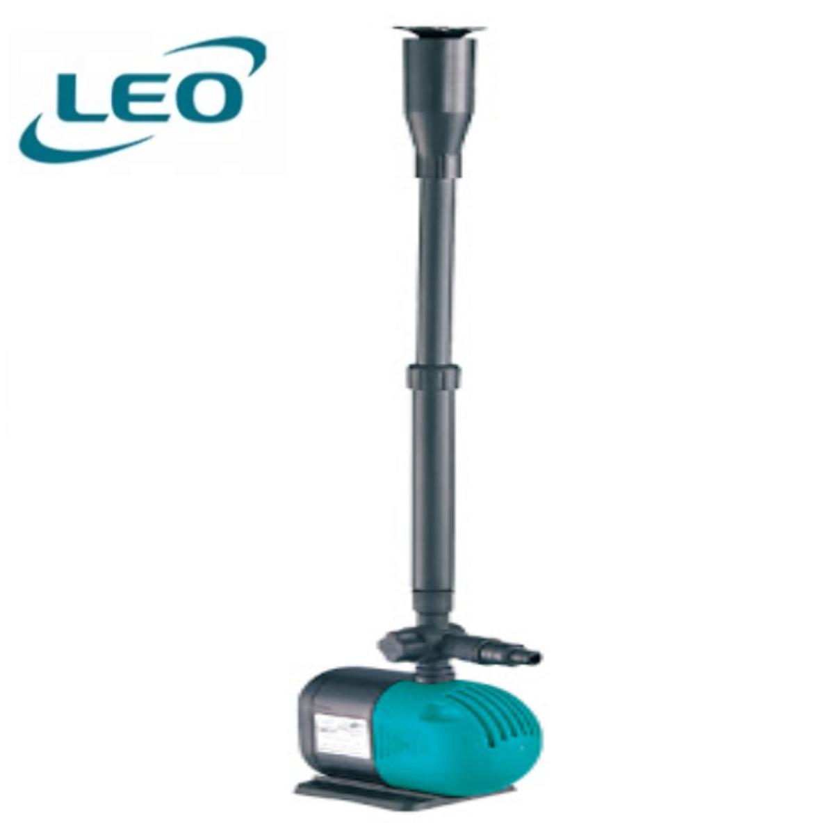 LEO XKF-20P, 20 WATT , RUST FREE SUBMERSIBLE FOUNTAIN WATER PUMP FOR CONTINOUS OPERATION