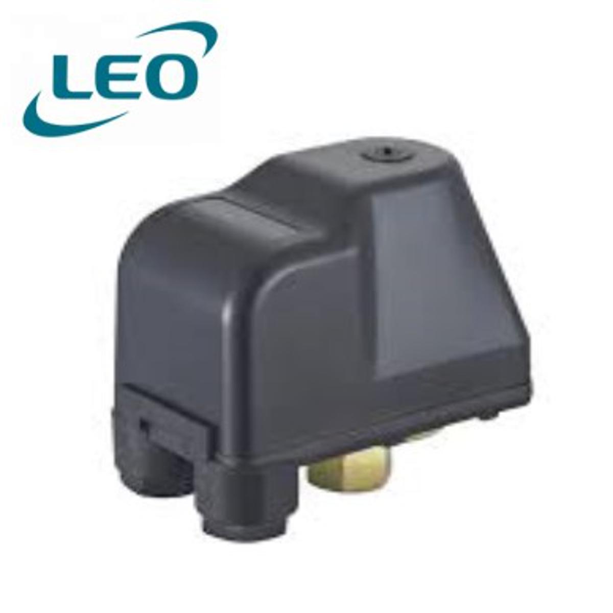 LEO PS-02C , 220V - 250V, Automatic Pressure Switch for Water Pump