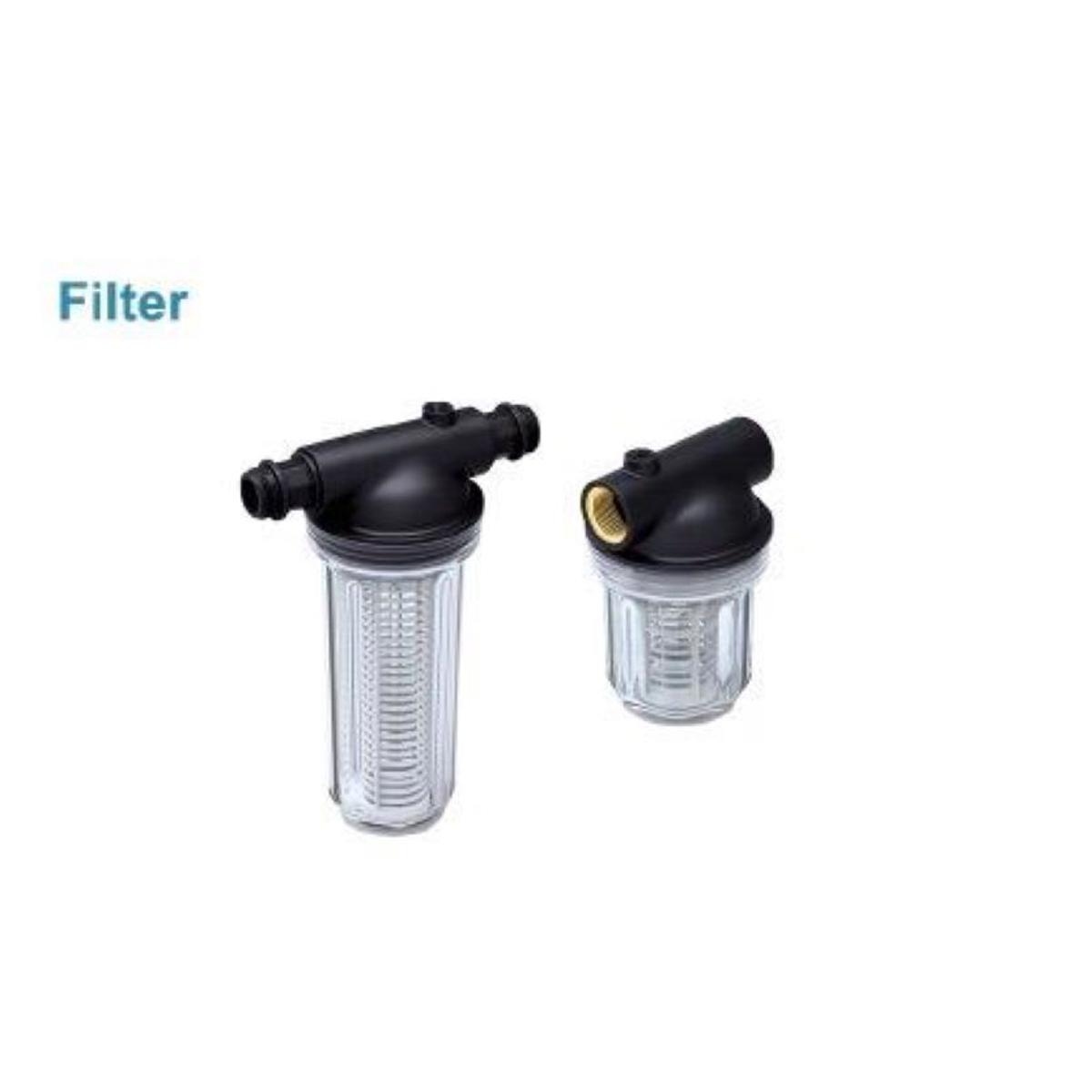 LEO WF-02B , 2LTR CAPACITY INLINE WATER FILTER , EURPEON STANDARD