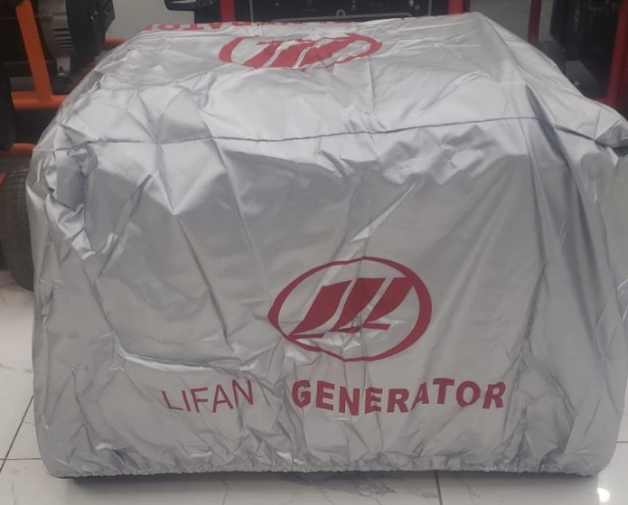 LIFAN GENERATOR COVER IMPORTED FOR 2KVA- 4KVA , DUST / WATER PROOF