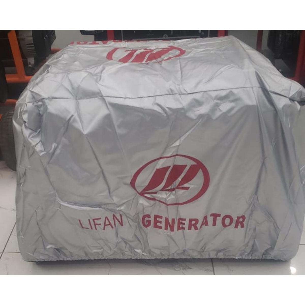 LIFAN GENERATOR COVER IMPORTED FOR 5KVA- 10KVA , DUST / WATER PROOF