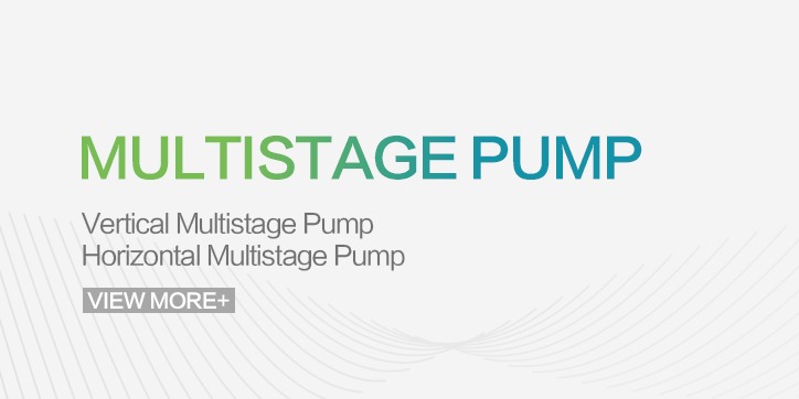 Leo - Multistage Pump