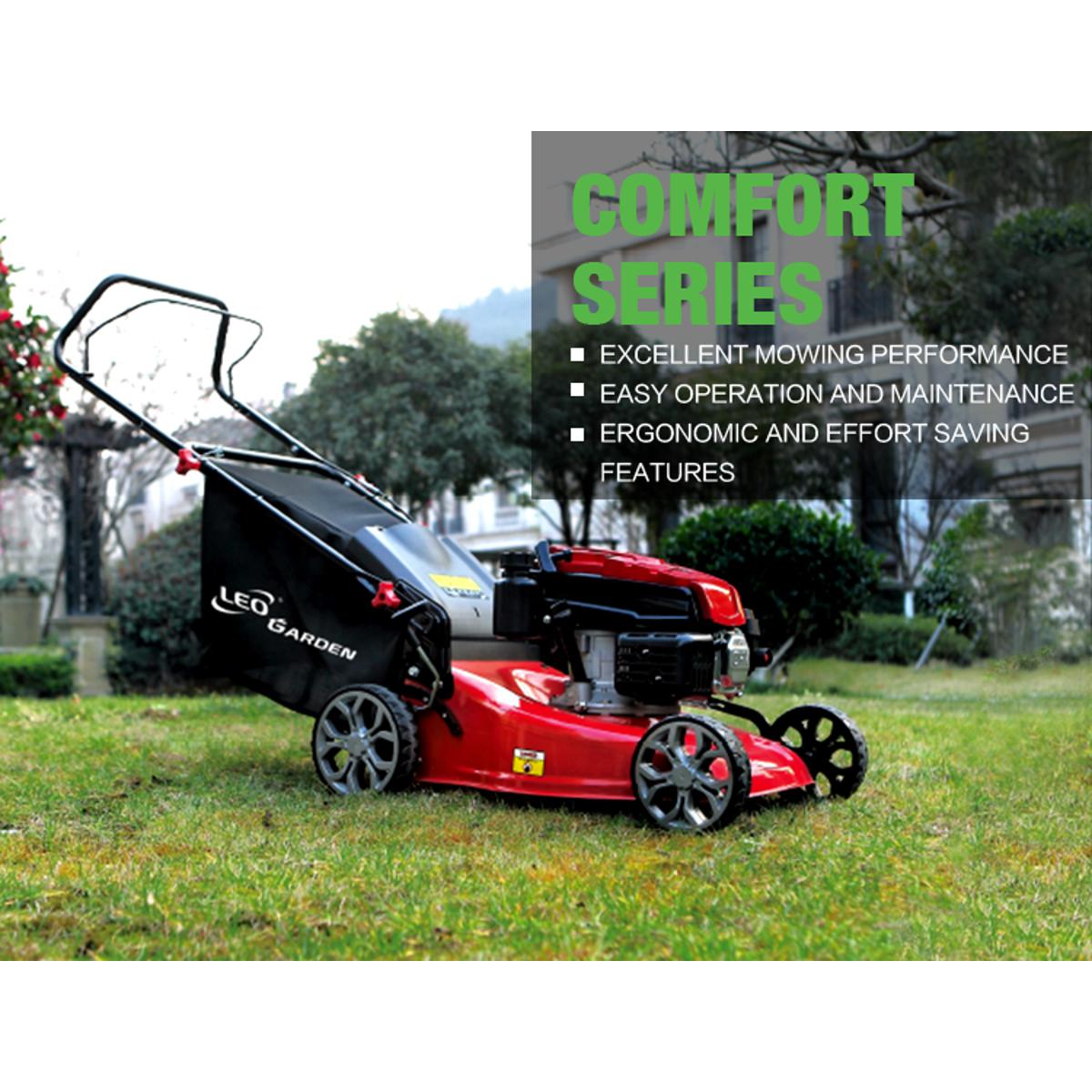 Leo - LAWN MOWERS