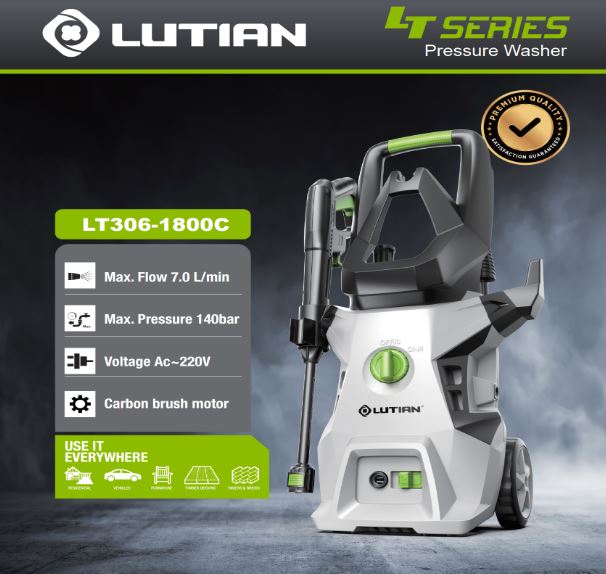 Lutian - Pressure washers