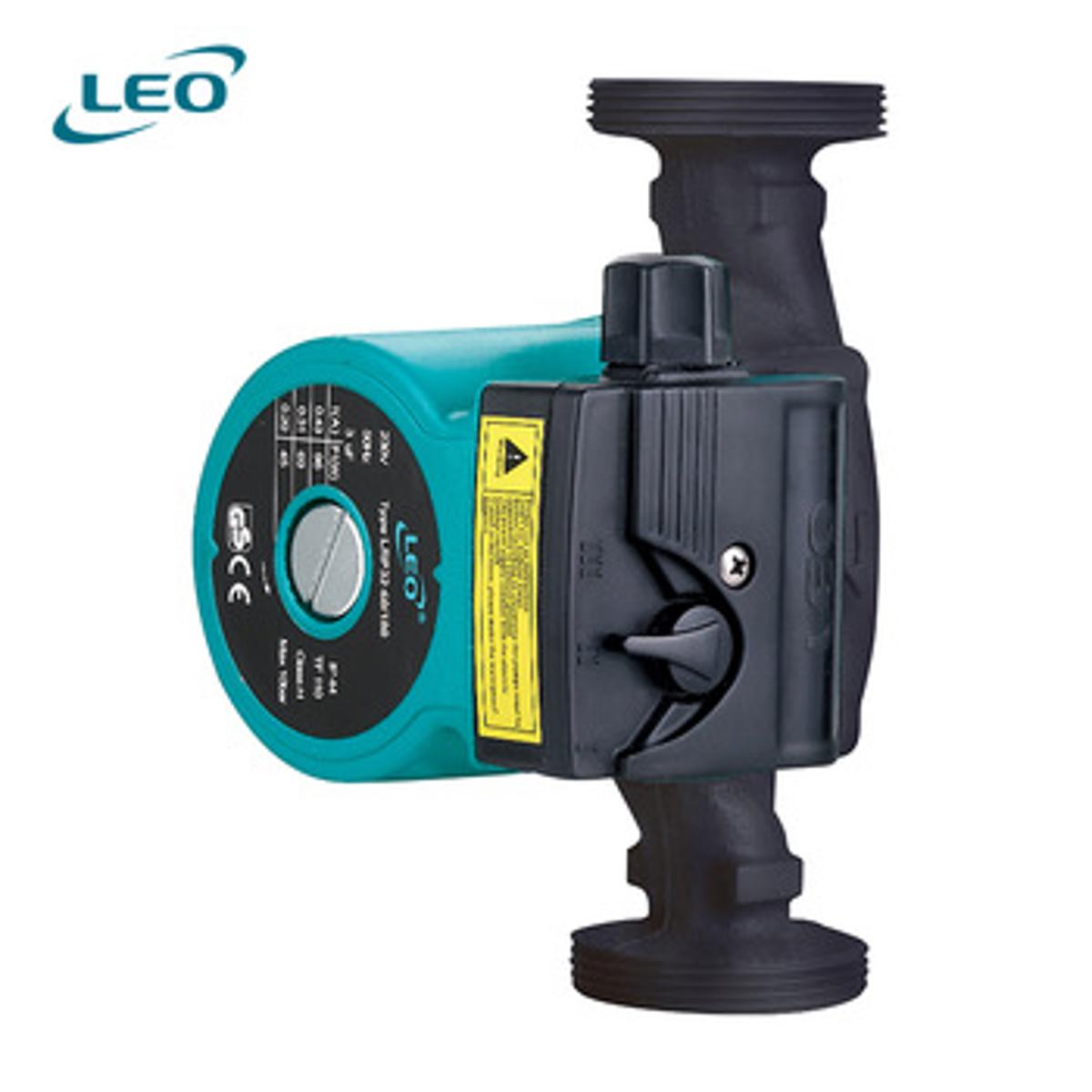 Leo - HOT WATER CIRCULATION PUMPS