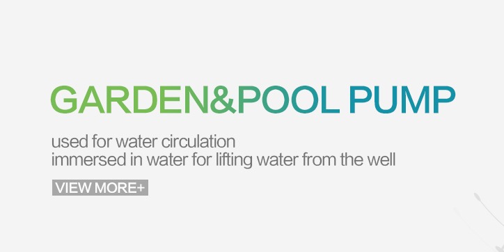 Leo - Garden - Pool Pump