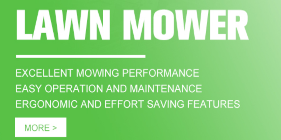 Leo - Lawn Mover
