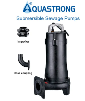 Aquastrong Sewage Submersible Pump