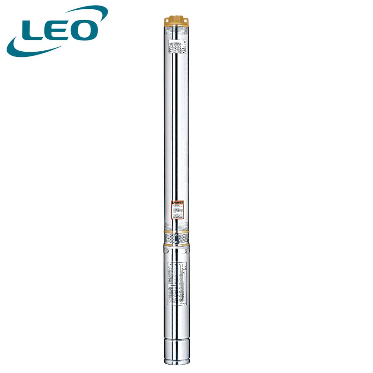 LEO - BORE HOLE SUBMERSIBLE PUMPS