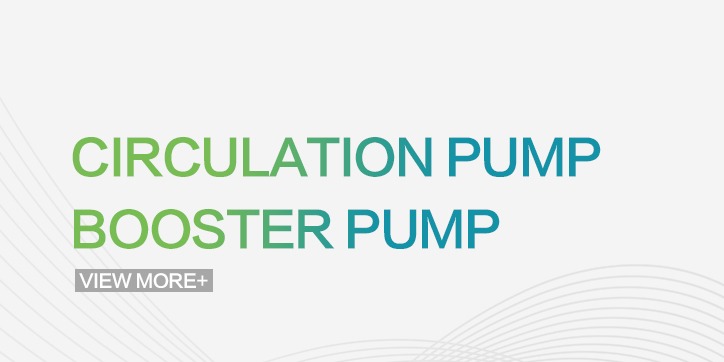 Leo - Circulation Pump Booster Pump