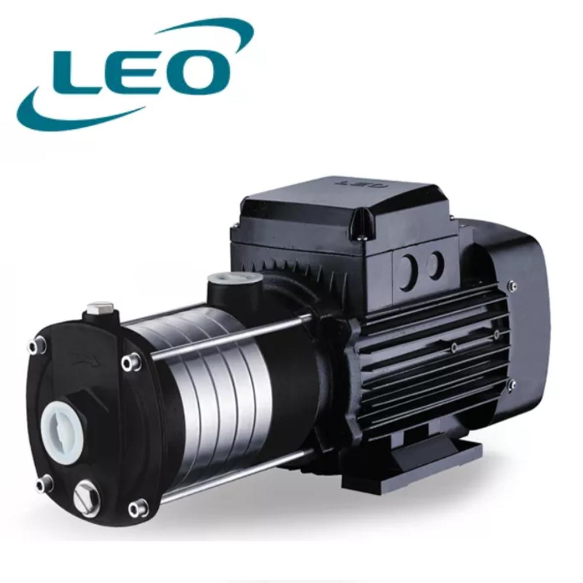 Leo - HORIZONTAL MULTISTAGE PUMPS