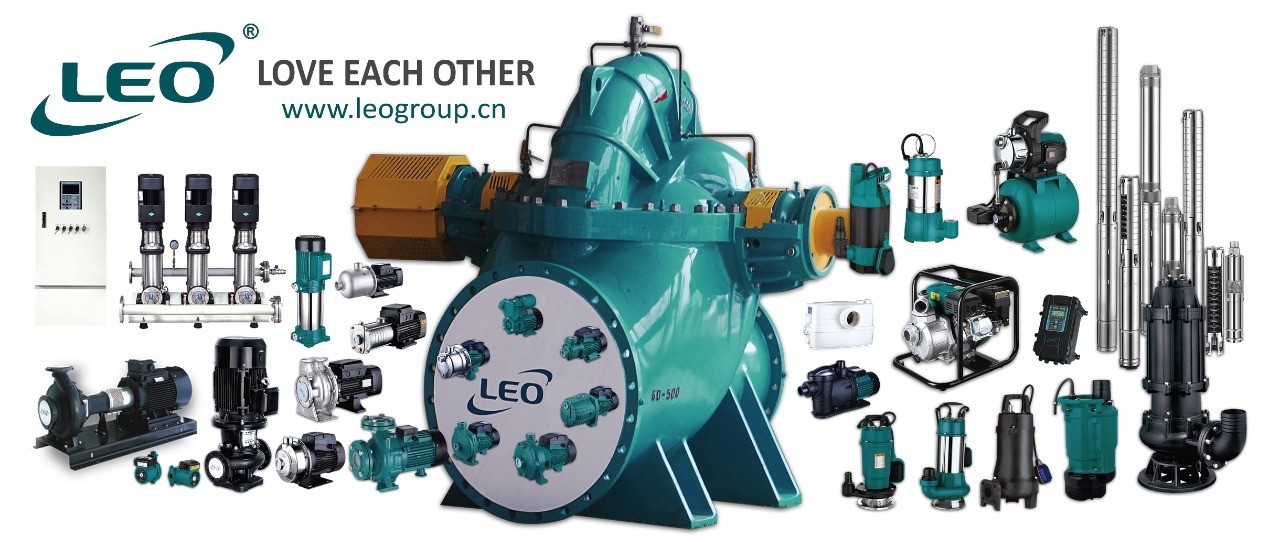 Leo - Garden - Pool Pump