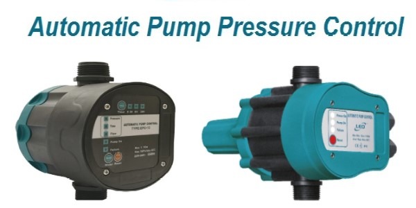 Leo - Automatic Pump Preasure Control