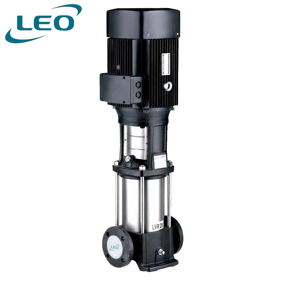 Leo - VERTICAL MULTISTAGE PUMPS